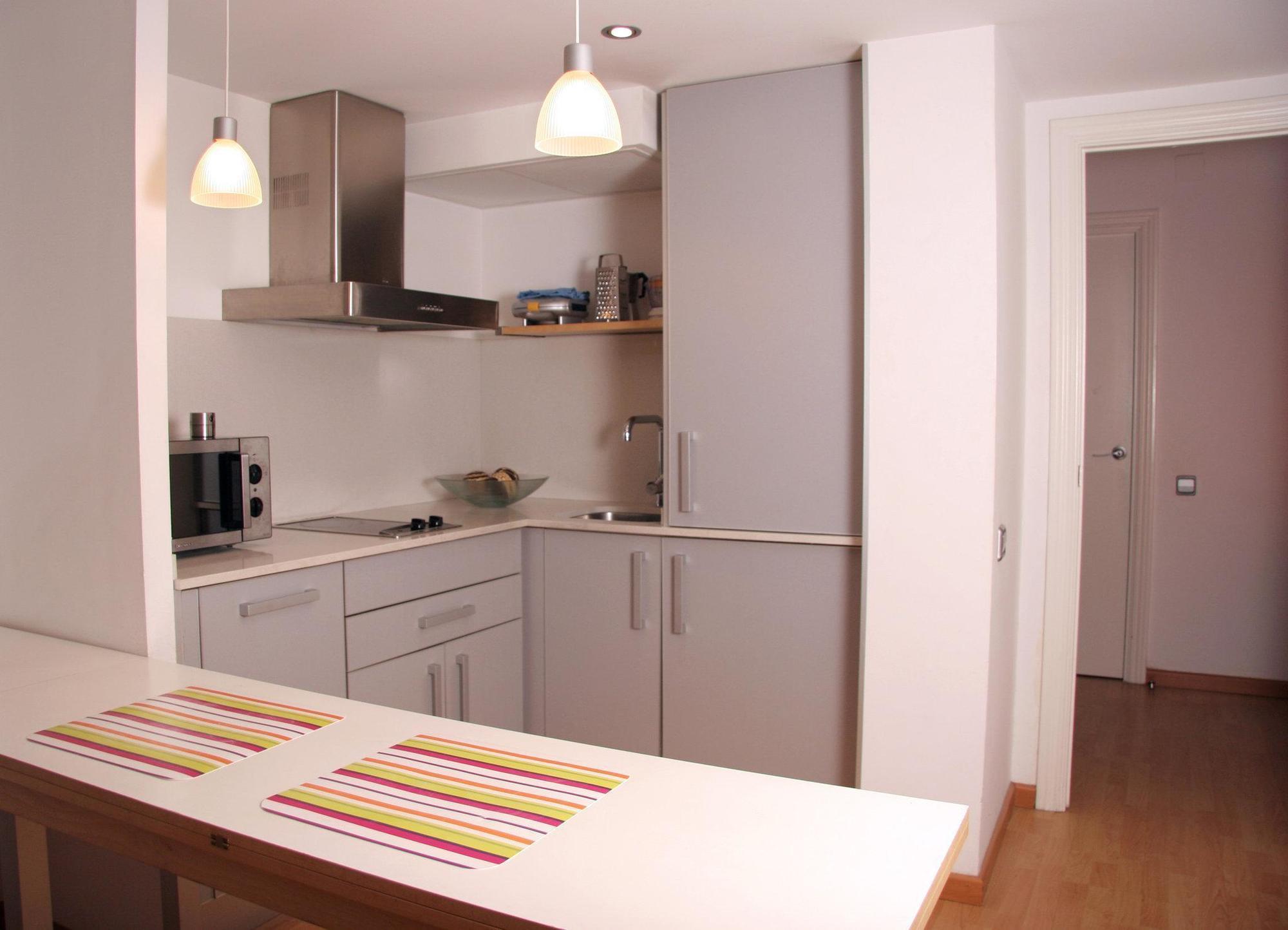 Barcelona Apartment Aramunt Εξωτερικό φωτογραφία